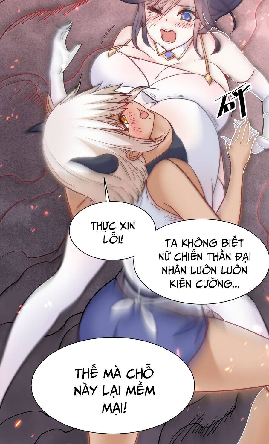Đồ Long Kỵ Sĩ Hôn Môi Ác Long Chapter 16 - Trang 2
