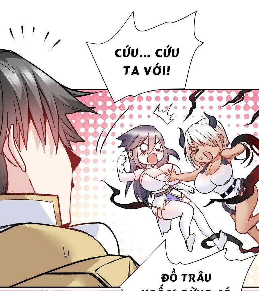 Đồ Long Kỵ Sĩ Hôn Môi Ác Long Chapter 16 - Trang 2