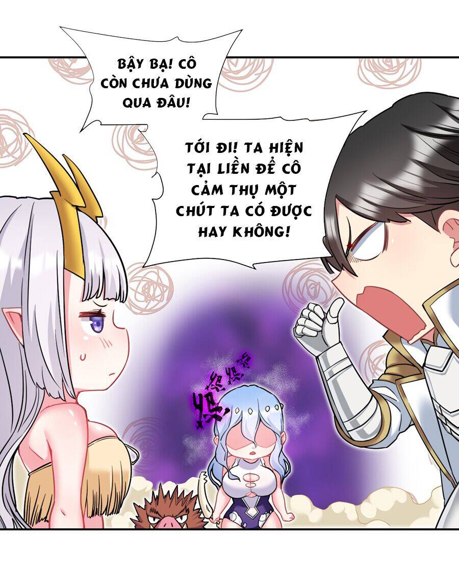 Đồ Long Kỵ Sĩ Hôn Môi Ác Long Chapter 16 - Trang 2