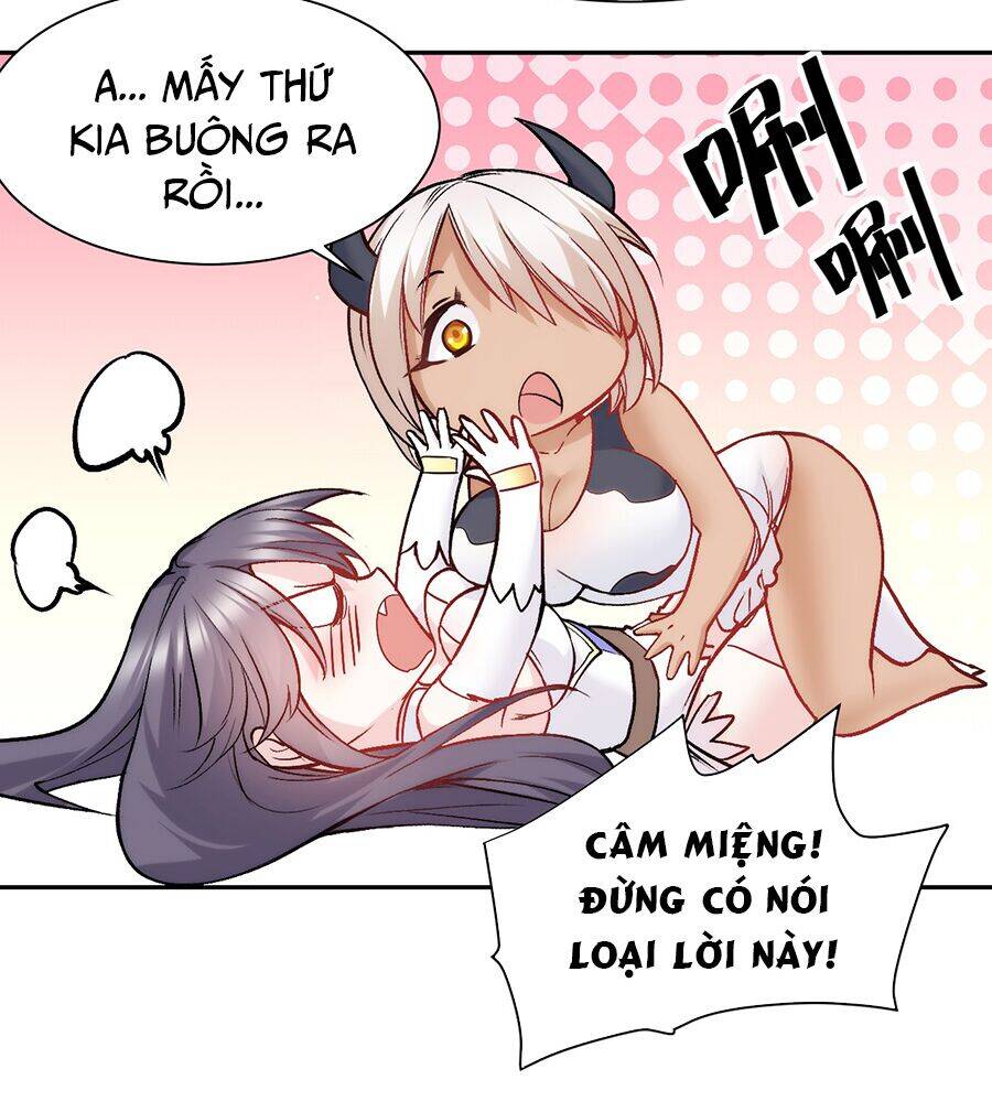 Đồ Long Kỵ Sĩ Hôn Môi Ác Long Chapter 16 - Trang 2