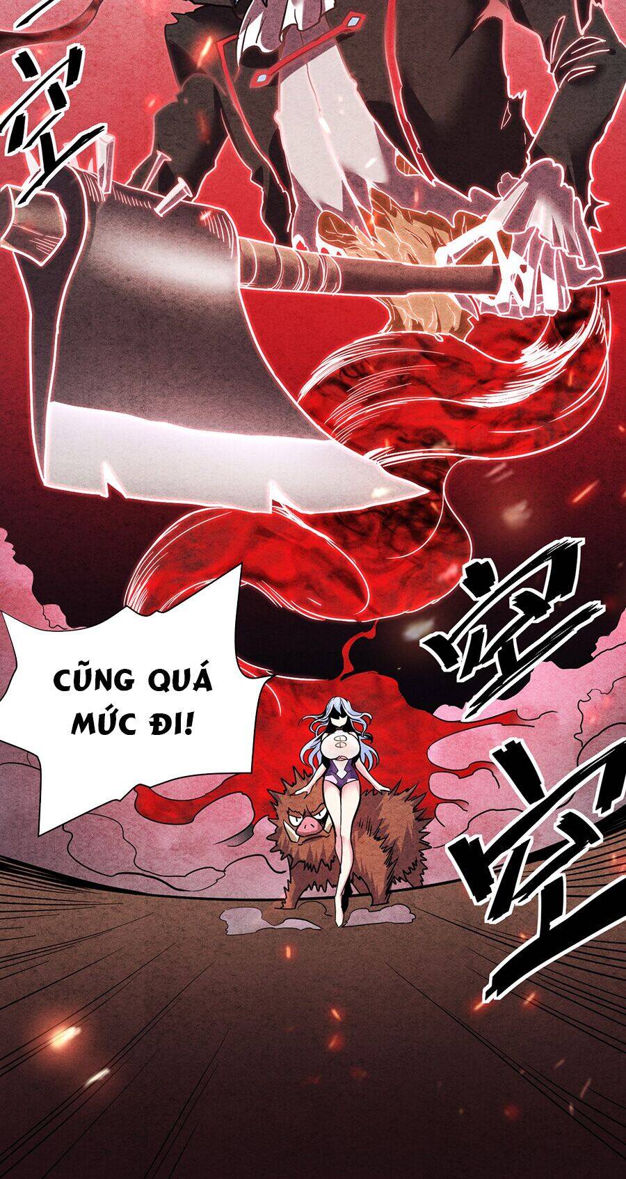 Đồ Long Kỵ Sĩ Hôn Môi Ác Long Chapter 16 - Trang 2