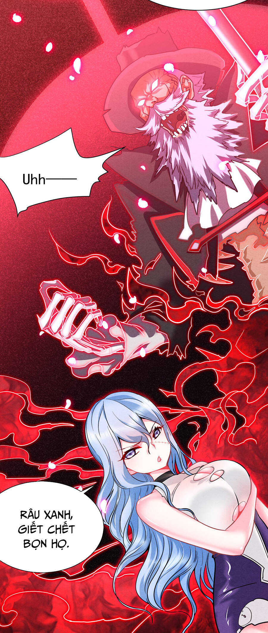 Đồ Long Kỵ Sĩ Hôn Môi Ác Long Chapter 17 - Trang 2