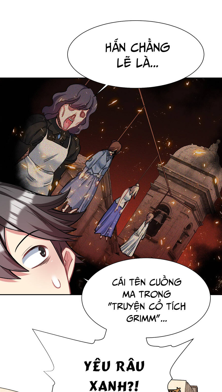 Đồ Long Kỵ Sĩ Hôn Môi Ác Long Chapter 17 - Trang 2