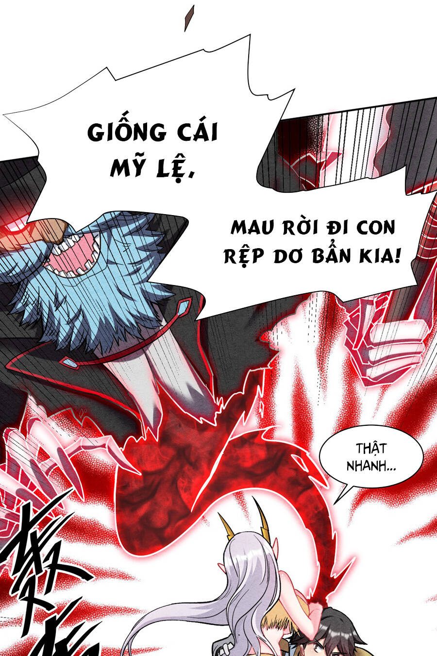 Đồ Long Kỵ Sĩ Hôn Môi Ác Long Chapter 17 - Trang 2