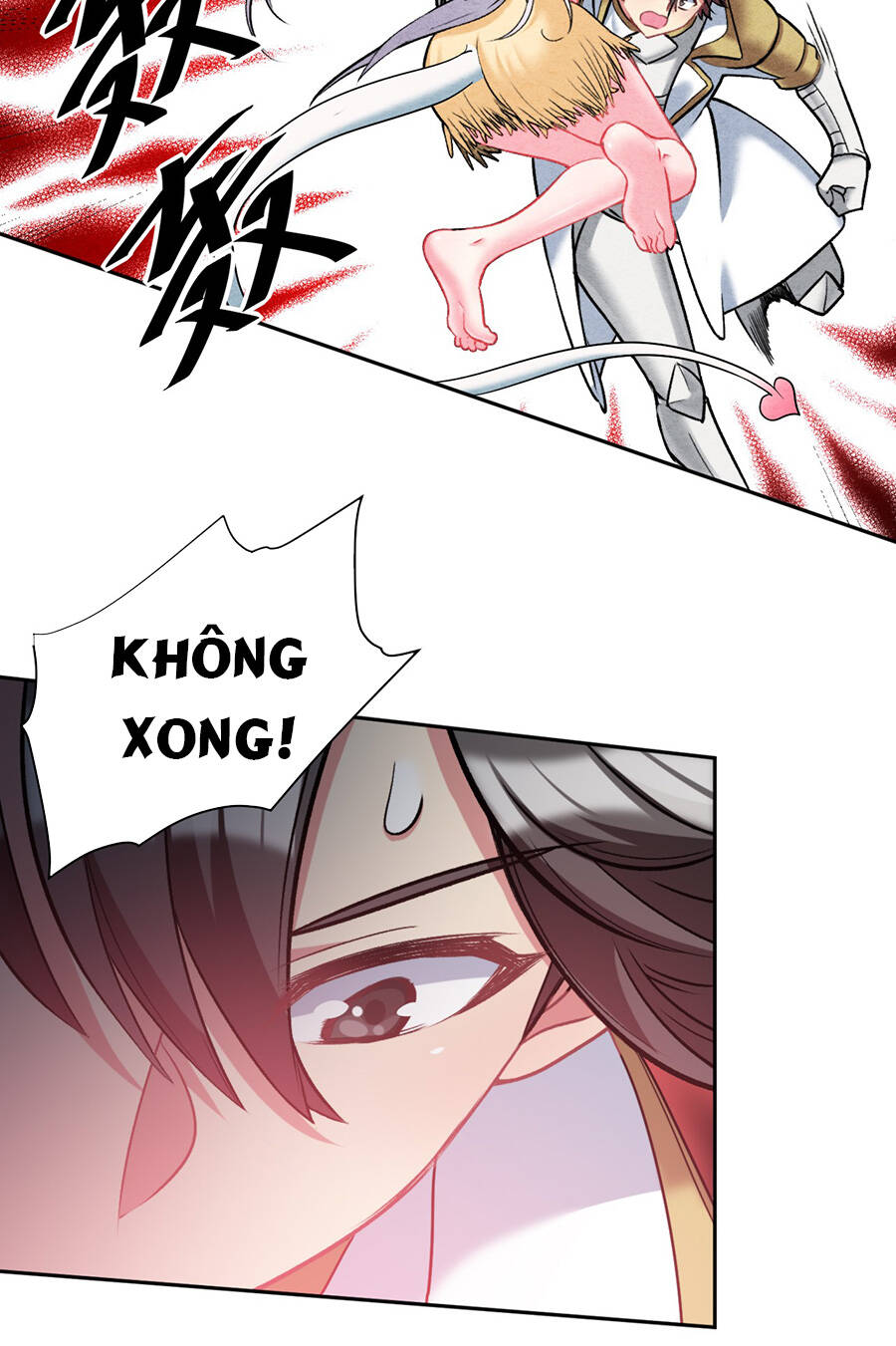 Đồ Long Kỵ Sĩ Hôn Môi Ác Long Chapter 17 - Trang 2