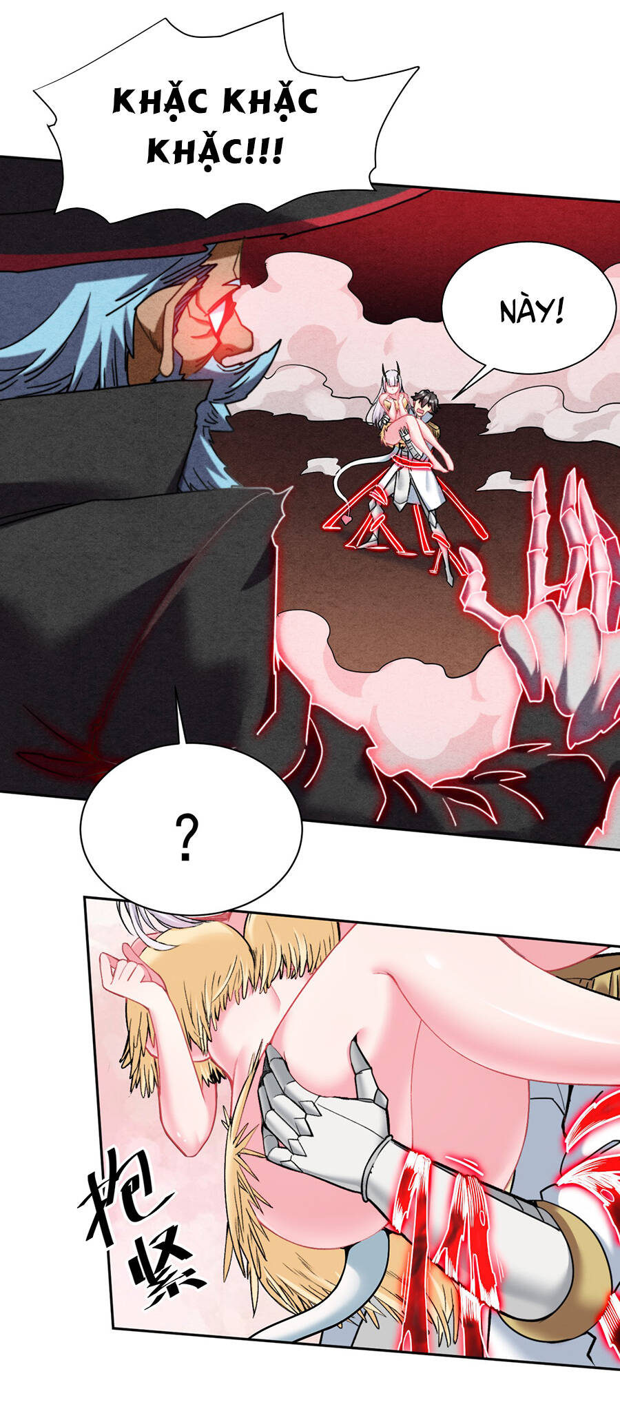 Đồ Long Kỵ Sĩ Hôn Môi Ác Long Chapter 17 - Trang 2