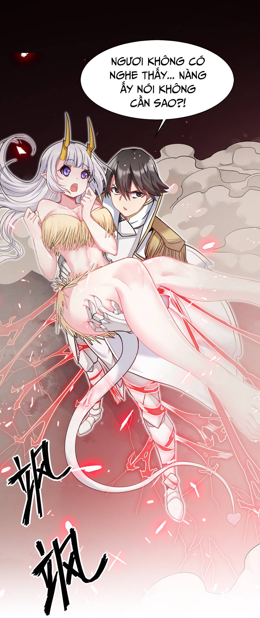 Đồ Long Kỵ Sĩ Hôn Môi Ác Long Chapter 17 - Trang 2