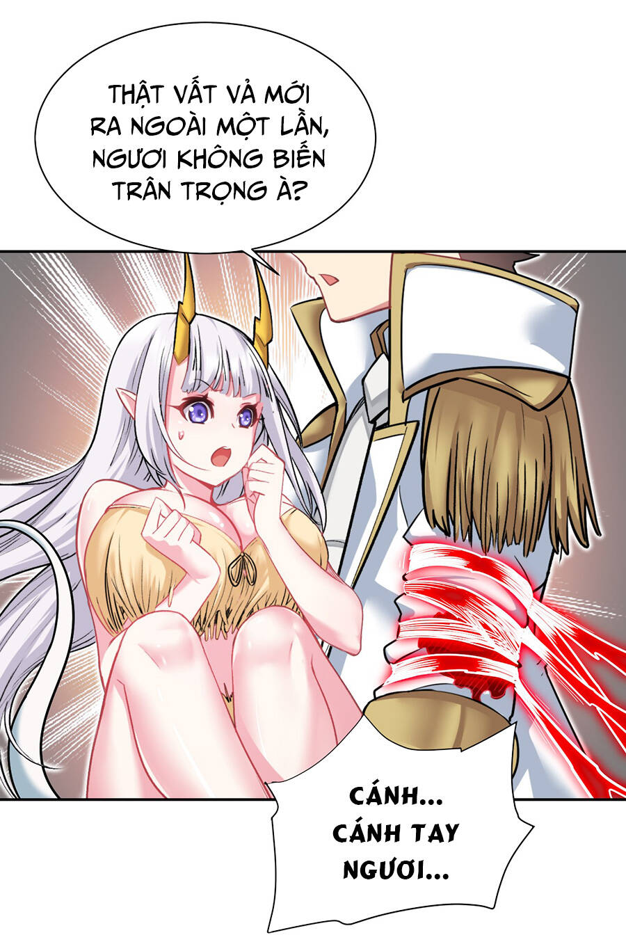 Đồ Long Kỵ Sĩ Hôn Môi Ác Long Chapter 17 - Trang 2