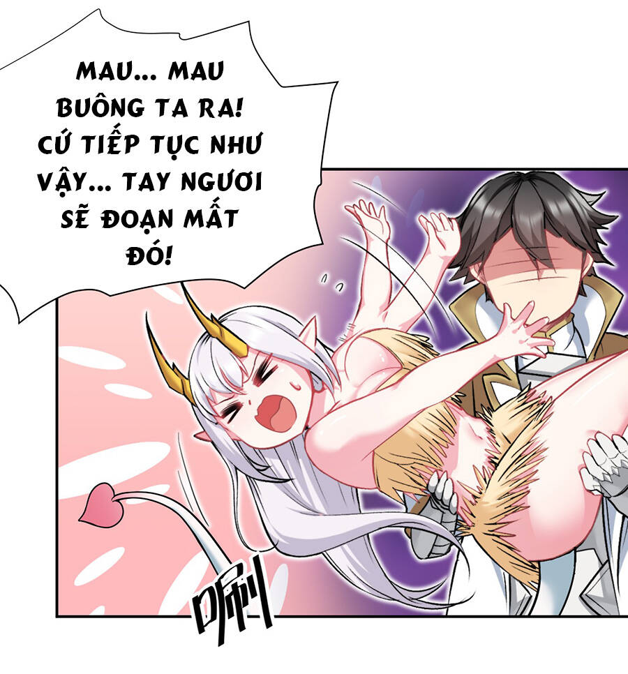 Đồ Long Kỵ Sĩ Hôn Môi Ác Long Chapter 17 - Trang 2