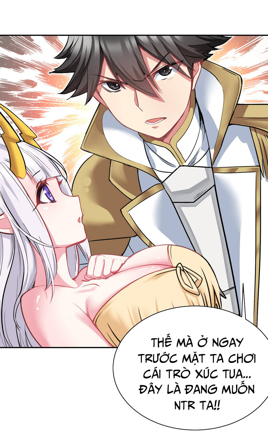 Đồ Long Kỵ Sĩ Hôn Môi Ác Long Chapter 17 - Trang 2