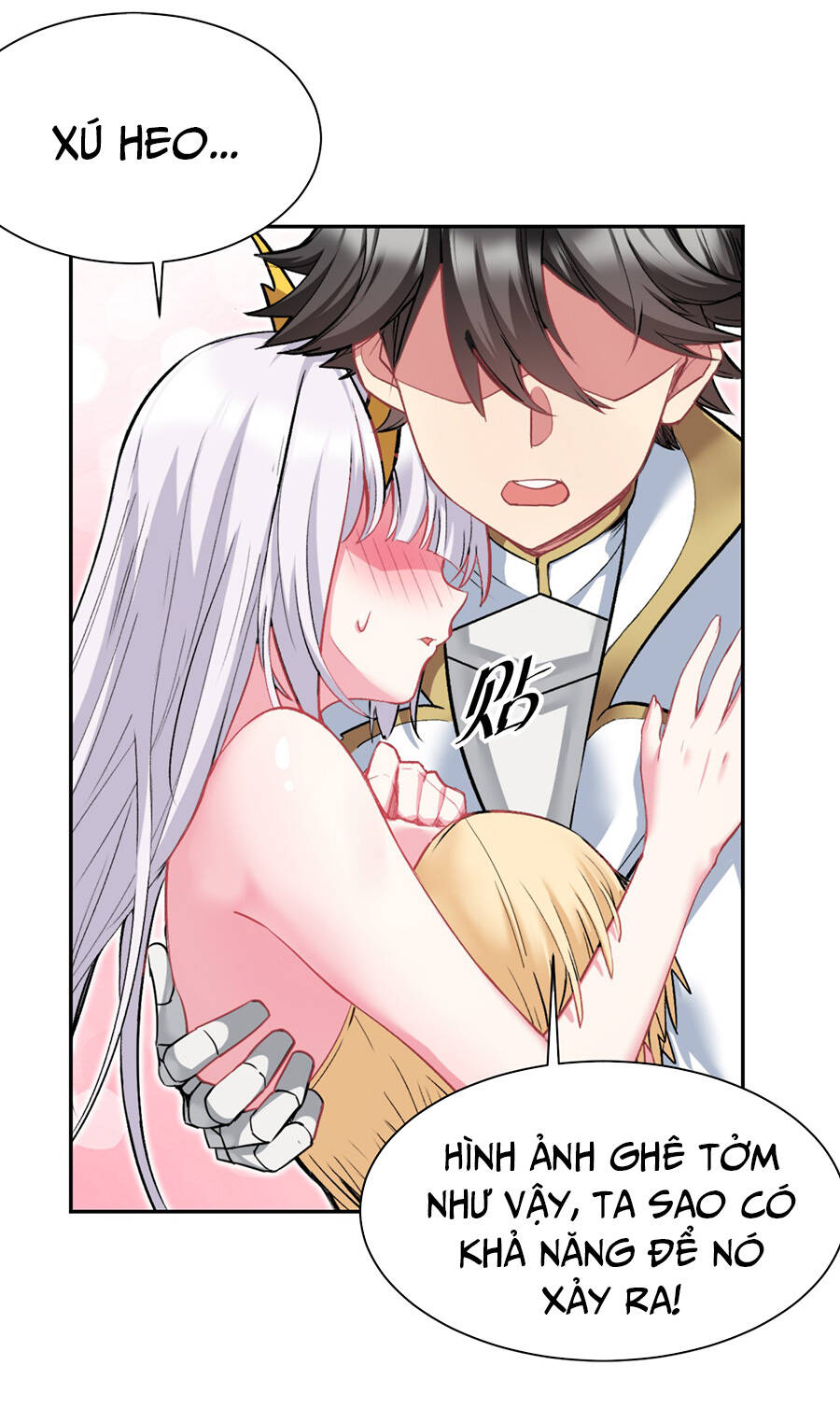 Đồ Long Kỵ Sĩ Hôn Môi Ác Long Chapter 17 - Trang 2