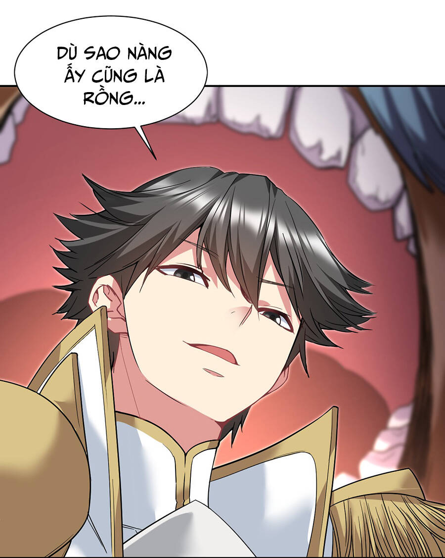 Đồ Long Kỵ Sĩ Hôn Môi Ác Long Chapter 17 - Trang 2