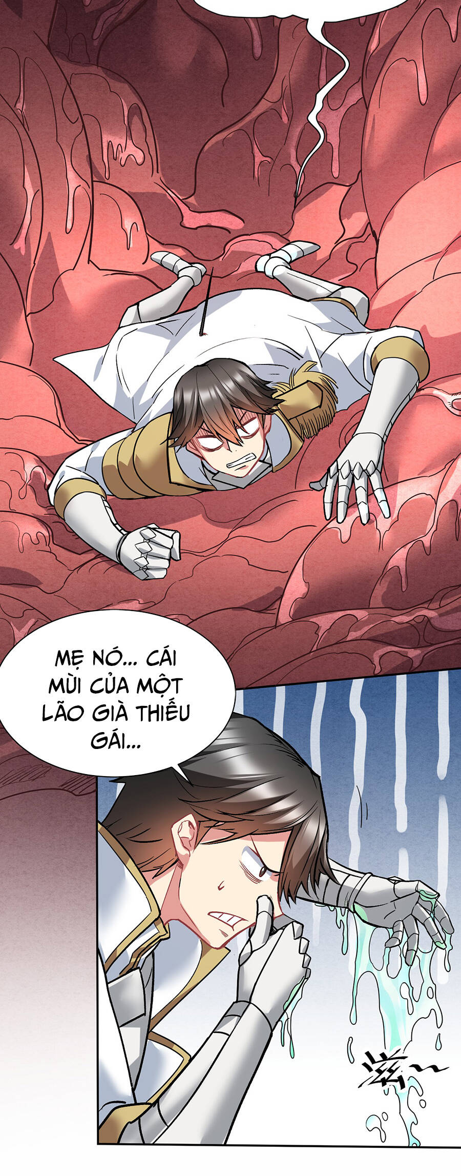 Đồ Long Kỵ Sĩ Hôn Môi Ác Long Chapter 17 - Trang 2