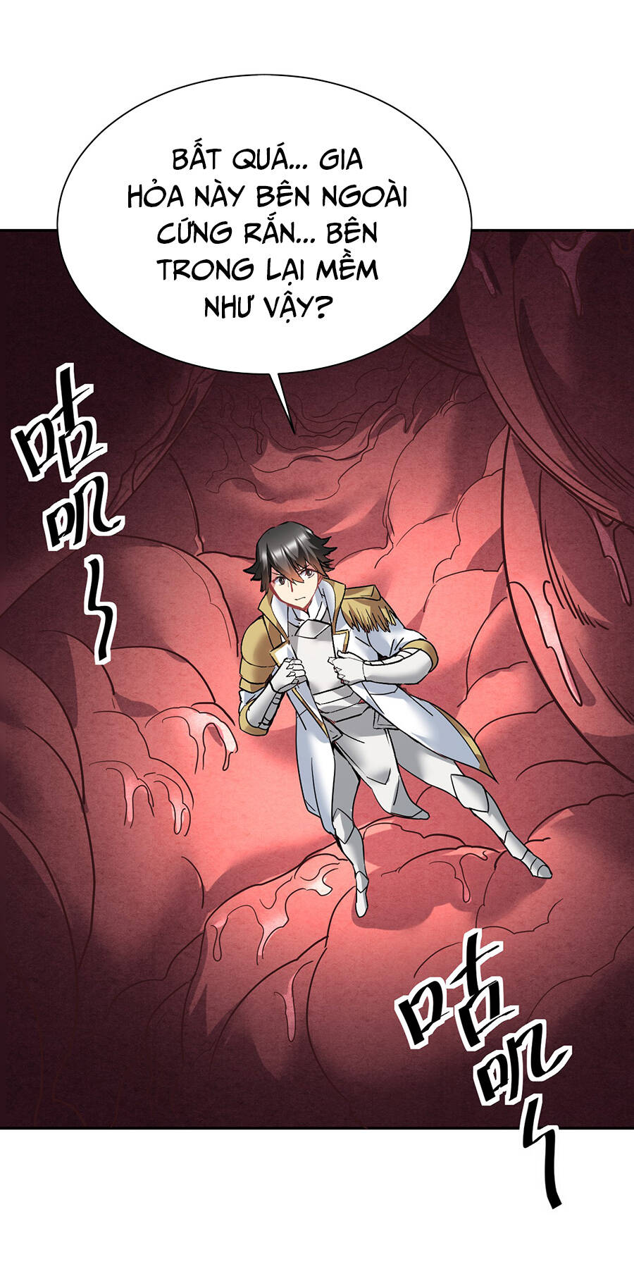 Đồ Long Kỵ Sĩ Hôn Môi Ác Long Chapter 17 - Trang 2