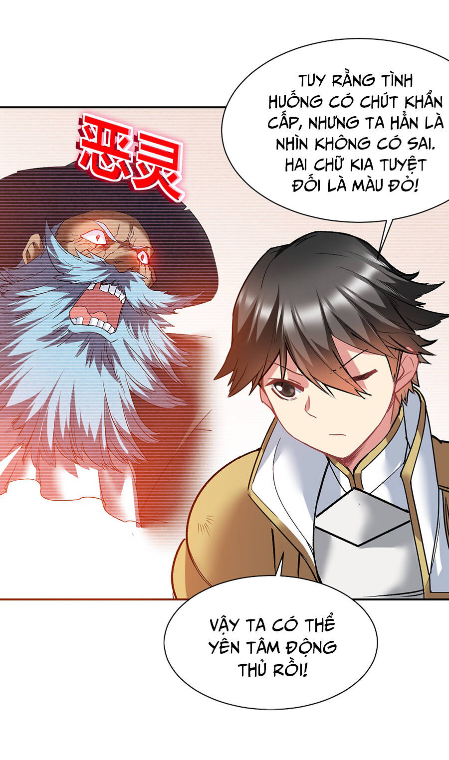 Đồ Long Kỵ Sĩ Hôn Môi Ác Long Chapter 17 - Trang 2