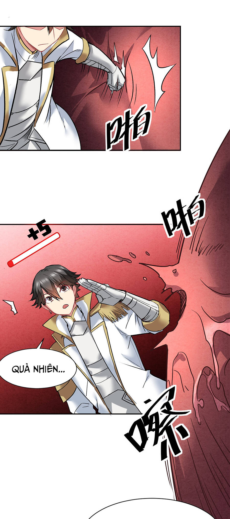 Đồ Long Kỵ Sĩ Hôn Môi Ác Long Chapter 17 - Trang 2