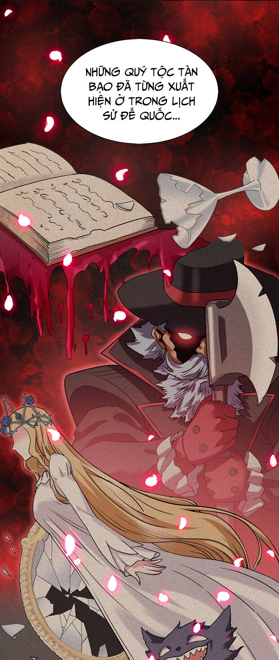 Đồ Long Kỵ Sĩ Hôn Môi Ác Long Chapter 17 - Trang 2