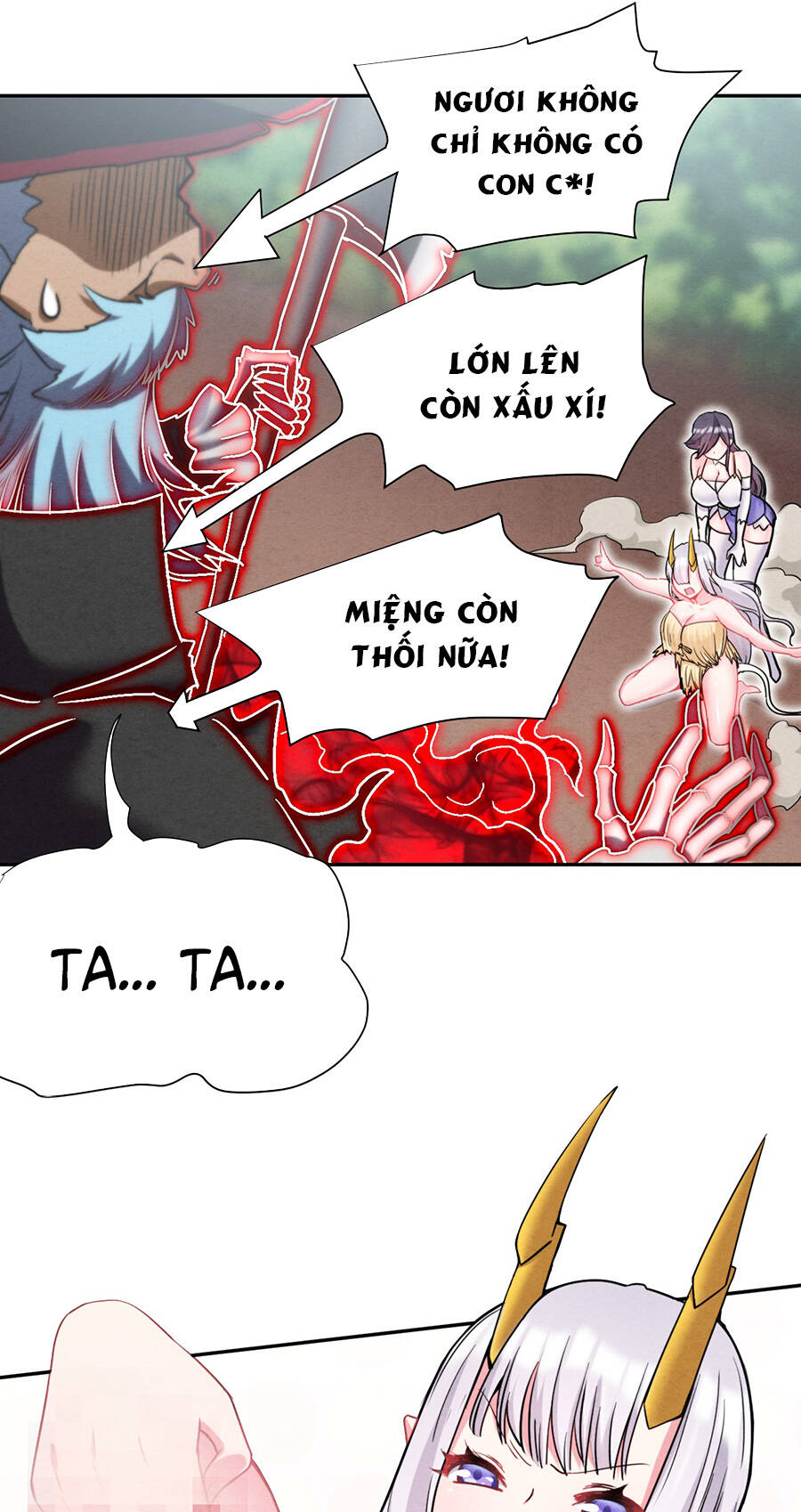 Đồ Long Kỵ Sĩ Hôn Môi Ác Long Chapter 18 - Trang 2