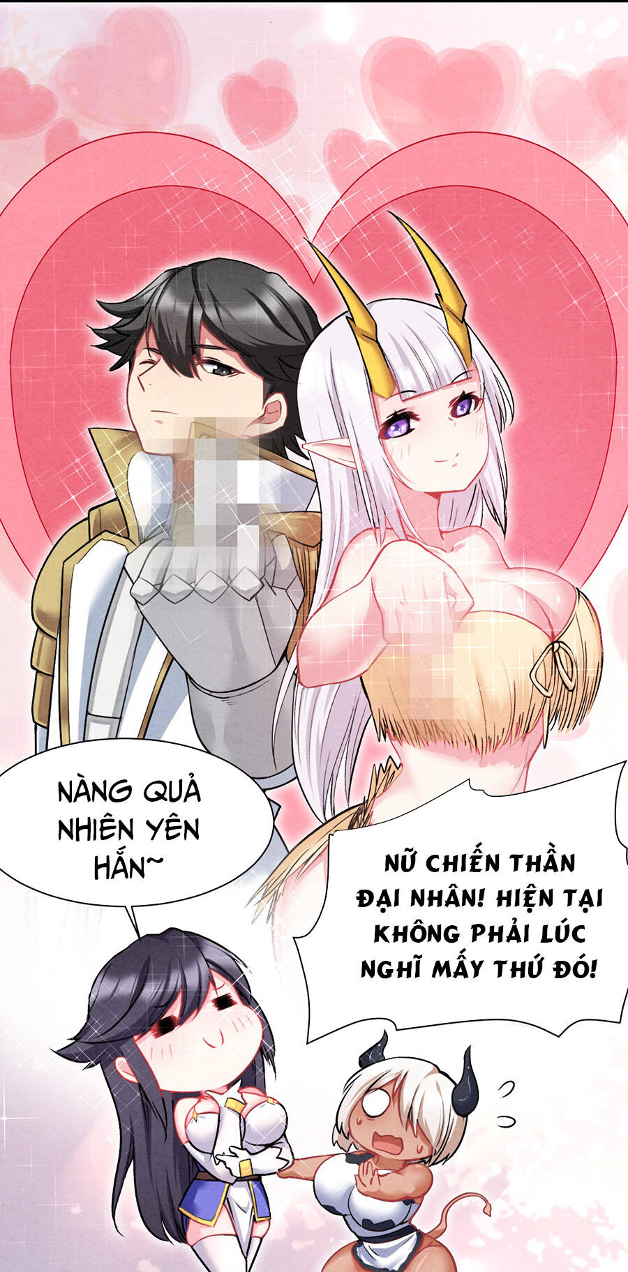 Đồ Long Kỵ Sĩ Hôn Môi Ác Long Chapter 18 - Trang 2