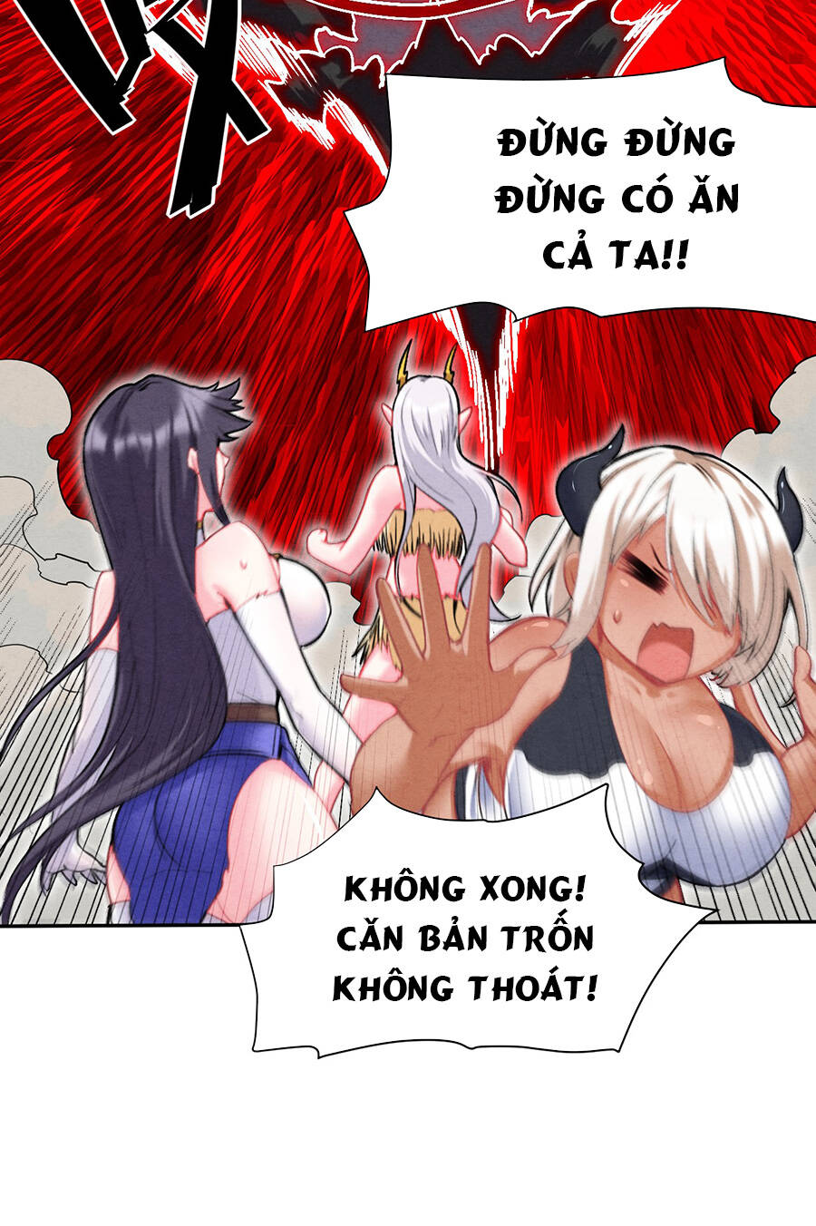 Đồ Long Kỵ Sĩ Hôn Môi Ác Long Chapter 18 - Trang 2