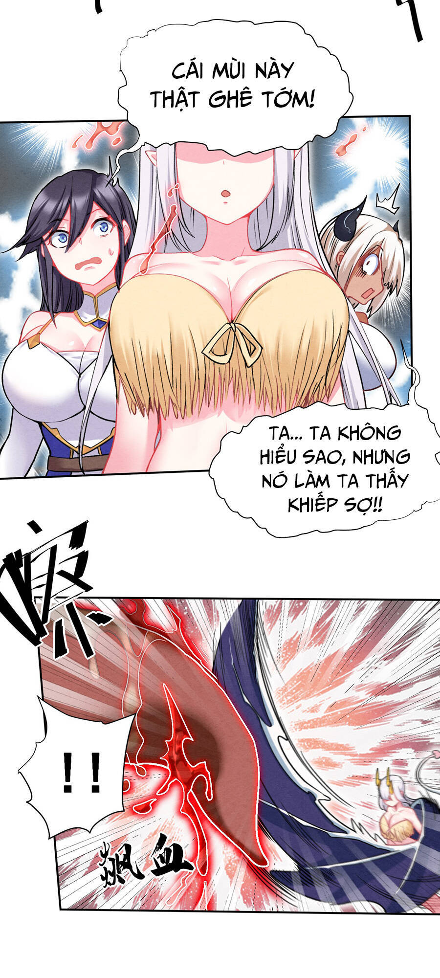 Đồ Long Kỵ Sĩ Hôn Môi Ác Long Chapter 18 - Trang 2