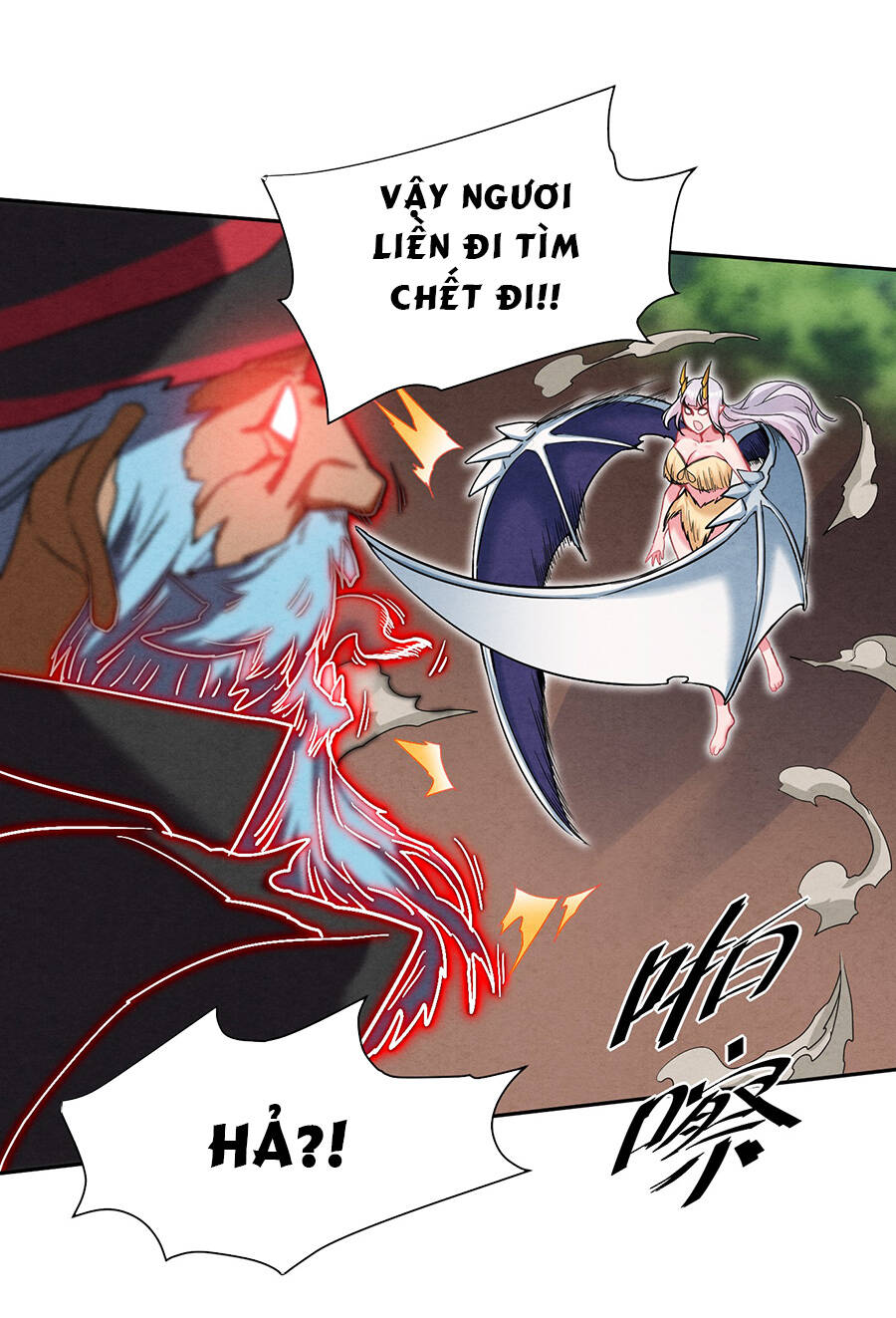 Đồ Long Kỵ Sĩ Hôn Môi Ác Long Chapter 18 - Trang 2