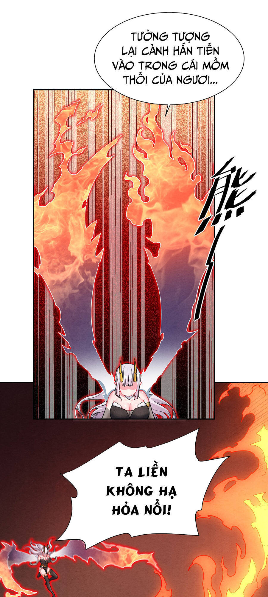 Đồ Long Kỵ Sĩ Hôn Môi Ác Long Chapter 18 - Trang 2