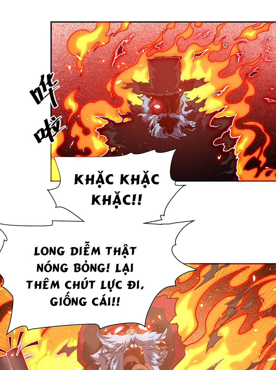 Đồ Long Kỵ Sĩ Hôn Môi Ác Long Chapter 18 - Trang 2