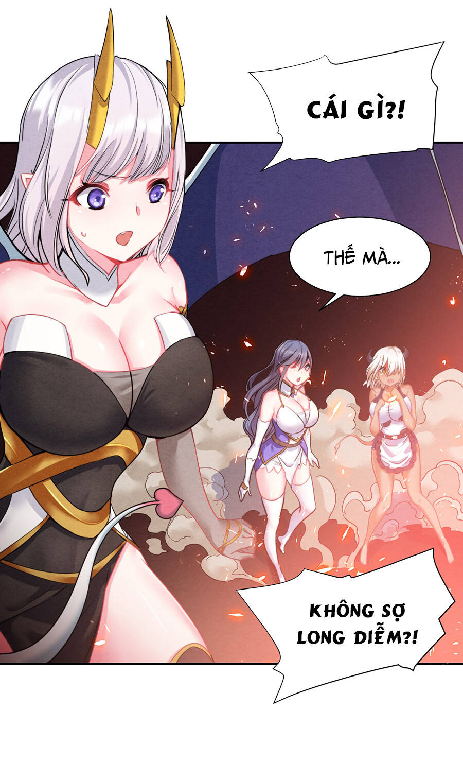 Đồ Long Kỵ Sĩ Hôn Môi Ác Long Chapter 18 - Trang 2