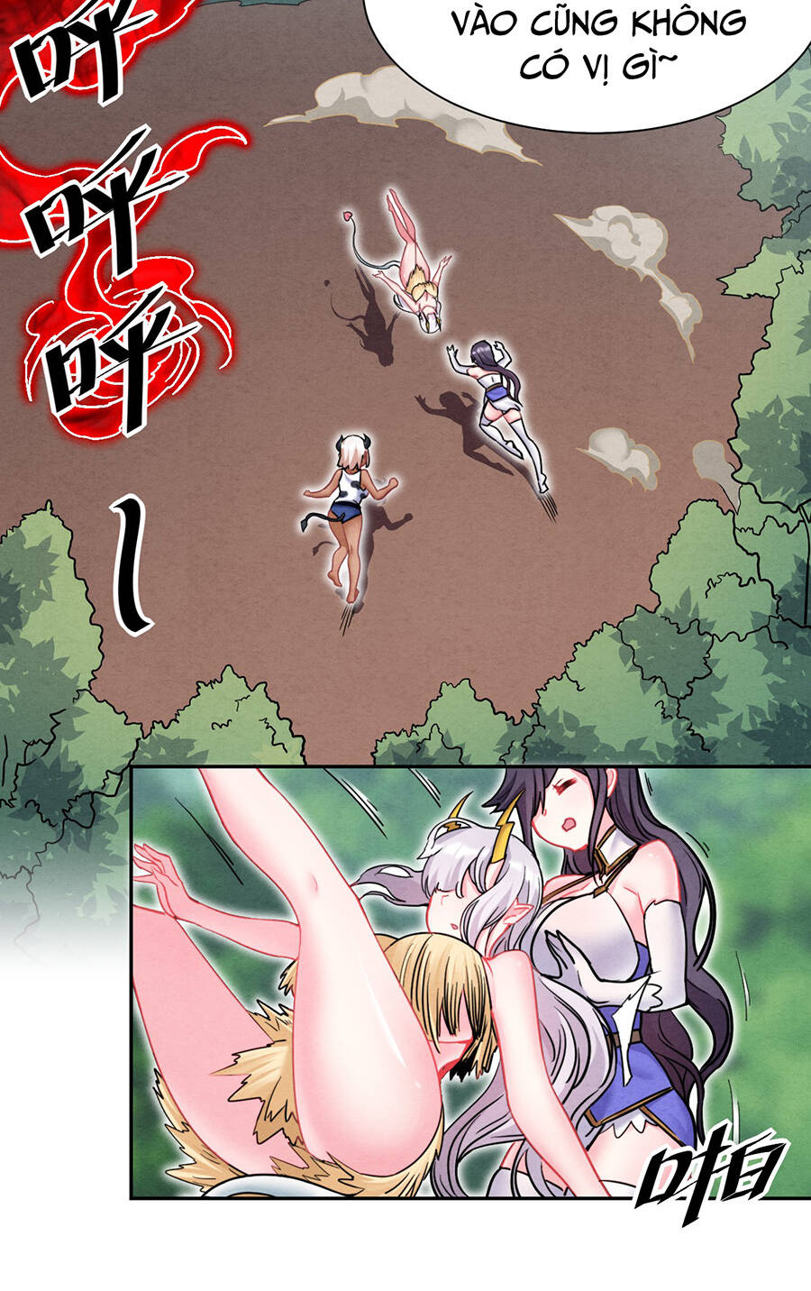 Đồ Long Kỵ Sĩ Hôn Môi Ác Long Chapter 18 - Trang 2