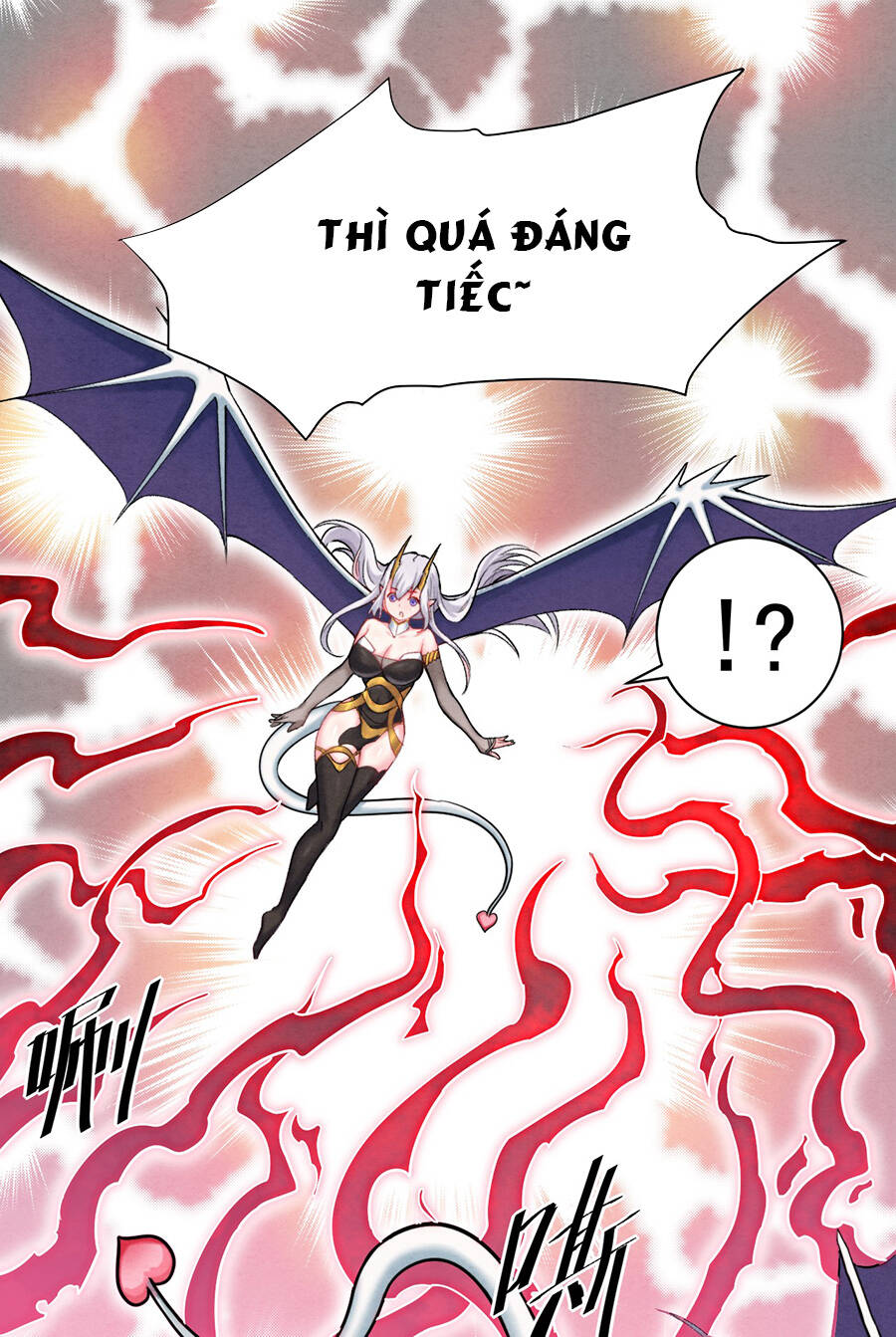 Đồ Long Kỵ Sĩ Hôn Môi Ác Long Chapter 18 - Trang 2