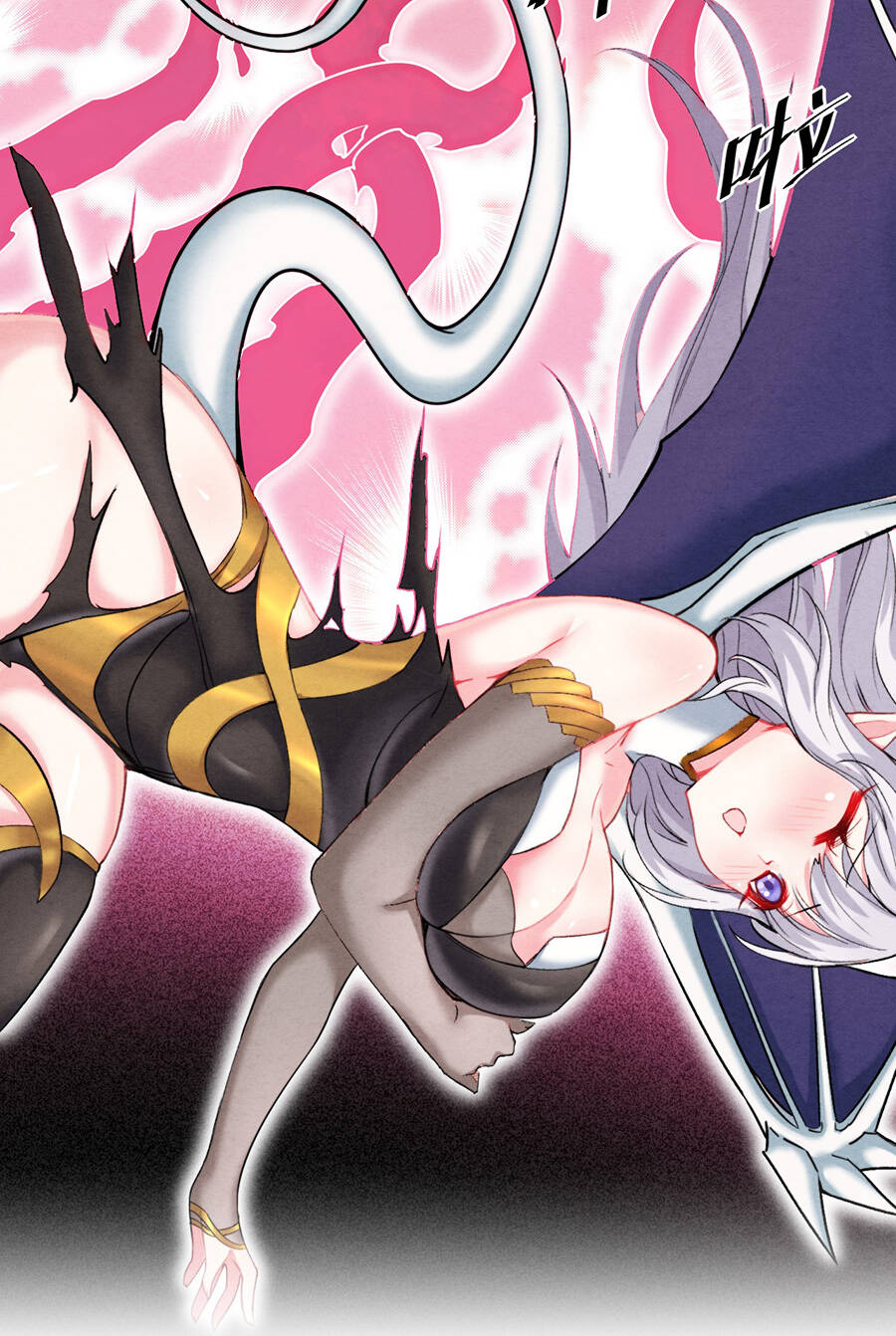 Đồ Long Kỵ Sĩ Hôn Môi Ác Long Chapter 18 - Trang 2