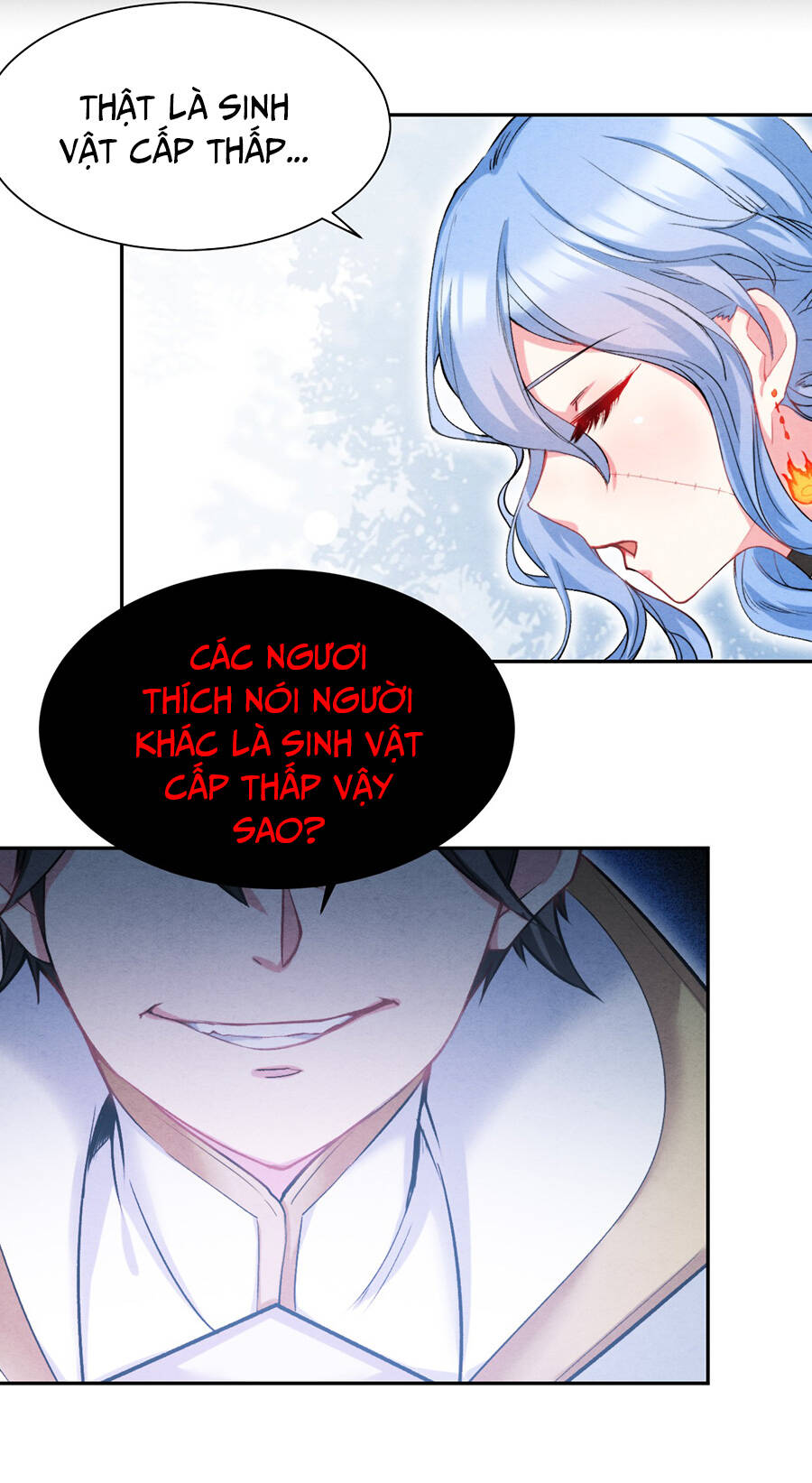 Đồ Long Kỵ Sĩ Hôn Môi Ác Long Chapter 18 - Trang 2