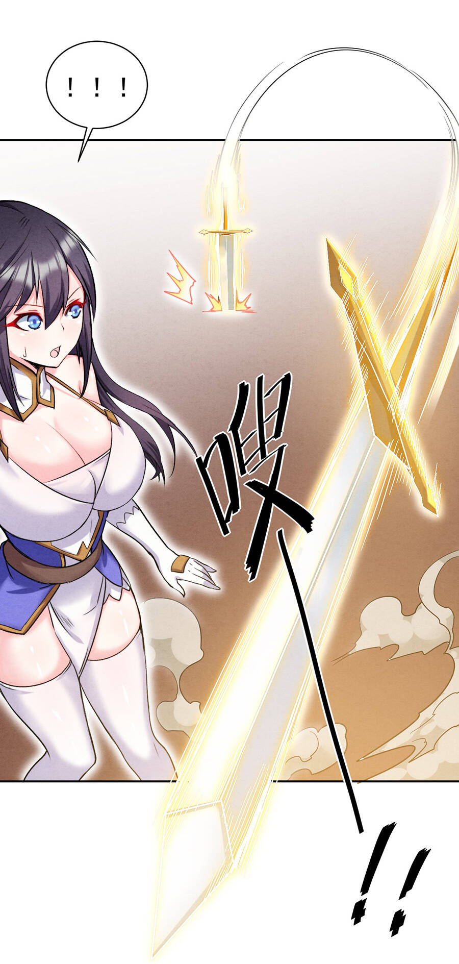 Đồ Long Kỵ Sĩ Hôn Môi Ác Long Chapter 18 - Trang 2