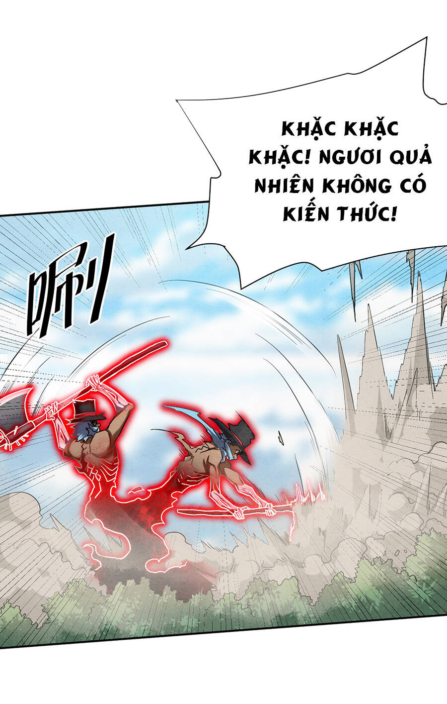 Đồ Long Kỵ Sĩ Hôn Môi Ác Long Chapter 18 - Trang 2