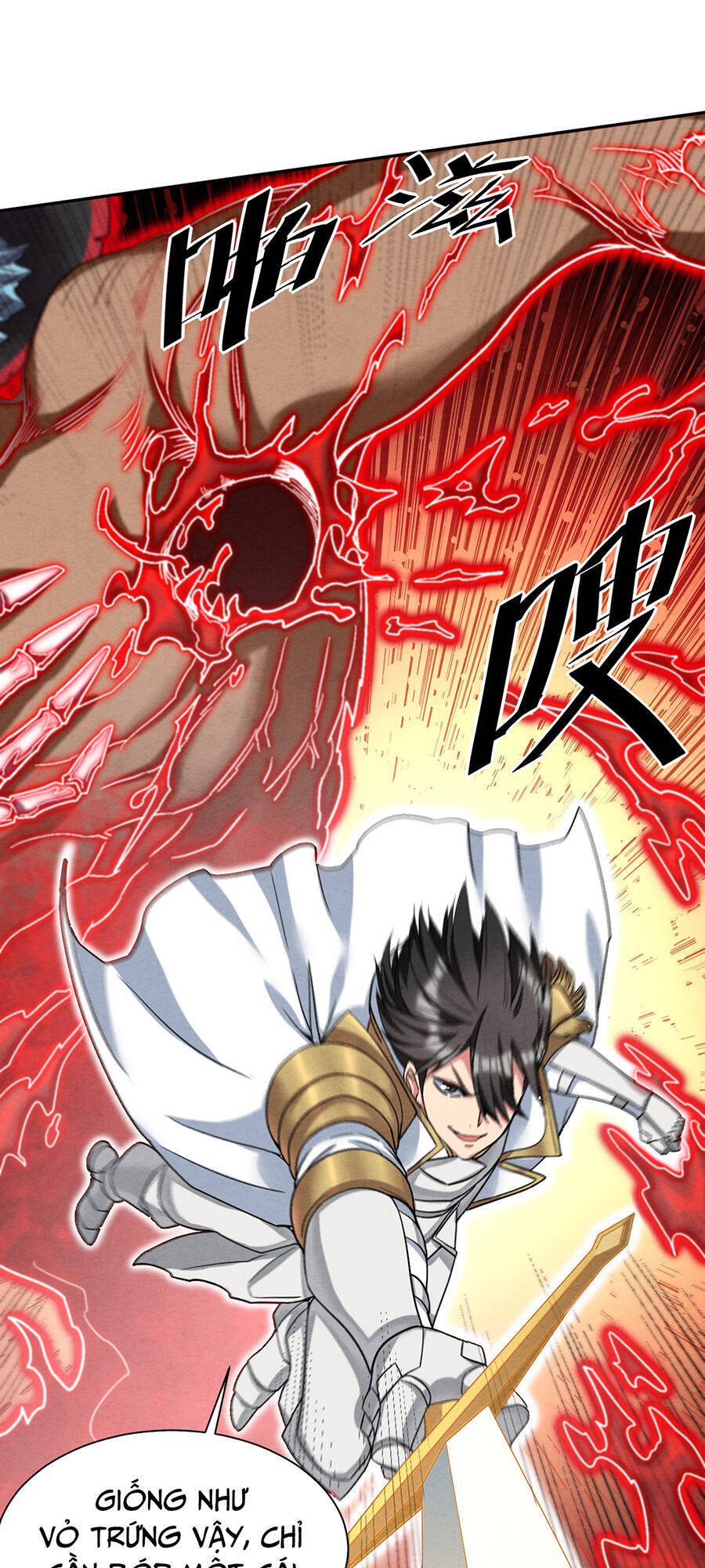 Đồ Long Kỵ Sĩ Hôn Môi Ác Long Chapter 18 - Trang 2