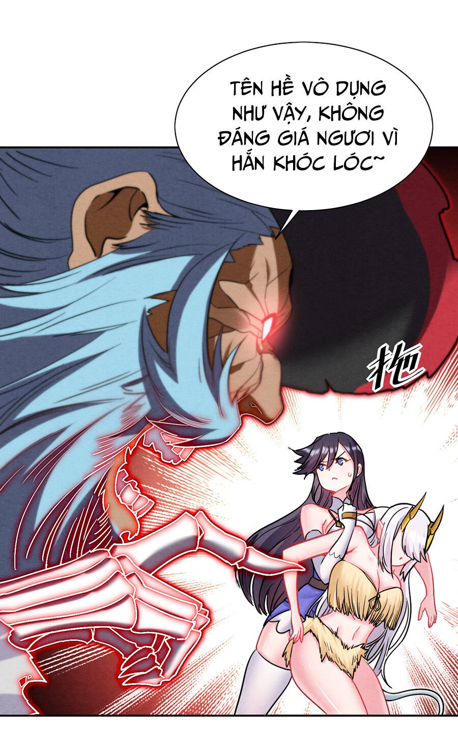 Đồ Long Kỵ Sĩ Hôn Môi Ác Long Chapter 18 - Trang 2