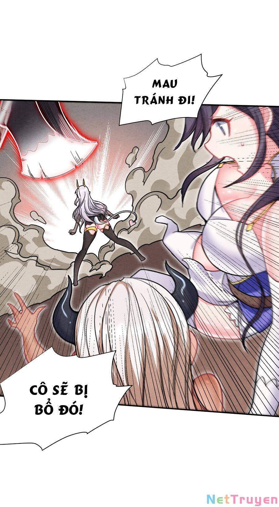 Đồ Long Kỵ Sĩ Hôn Môi Ác Long Chapter 19 - Trang 2