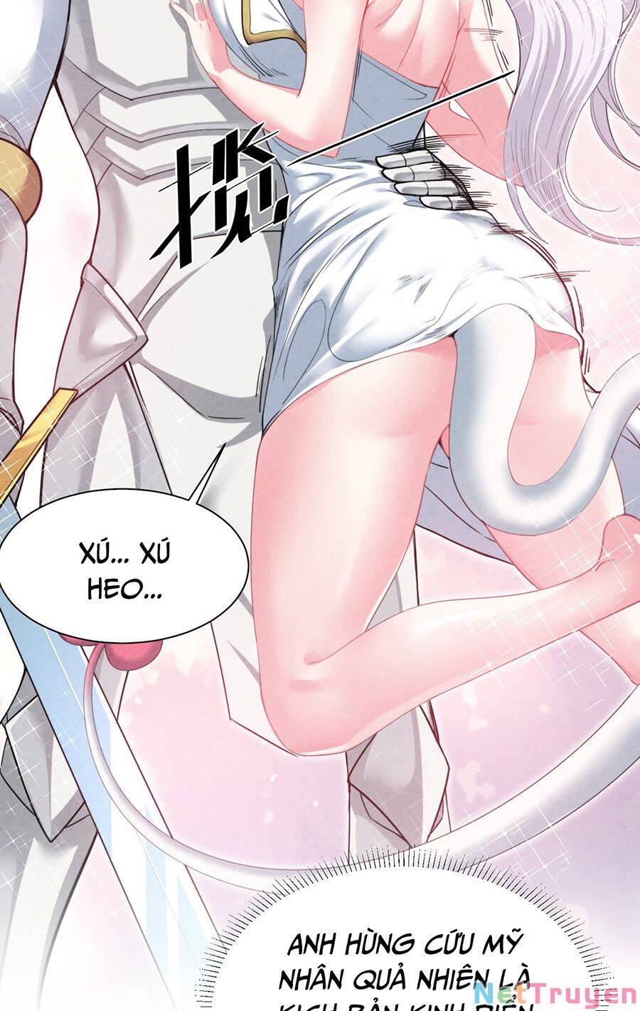 Đồ Long Kỵ Sĩ Hôn Môi Ác Long Chapter 19 - Trang 2