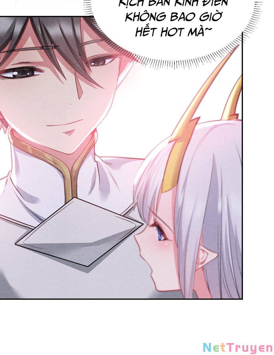 Đồ Long Kỵ Sĩ Hôn Môi Ác Long Chapter 19 - Trang 2