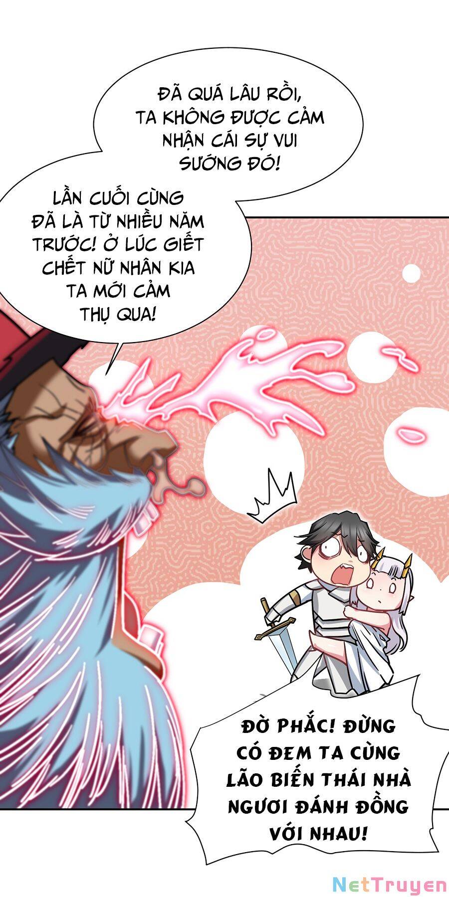 Đồ Long Kỵ Sĩ Hôn Môi Ác Long Chapter 19 - Trang 2