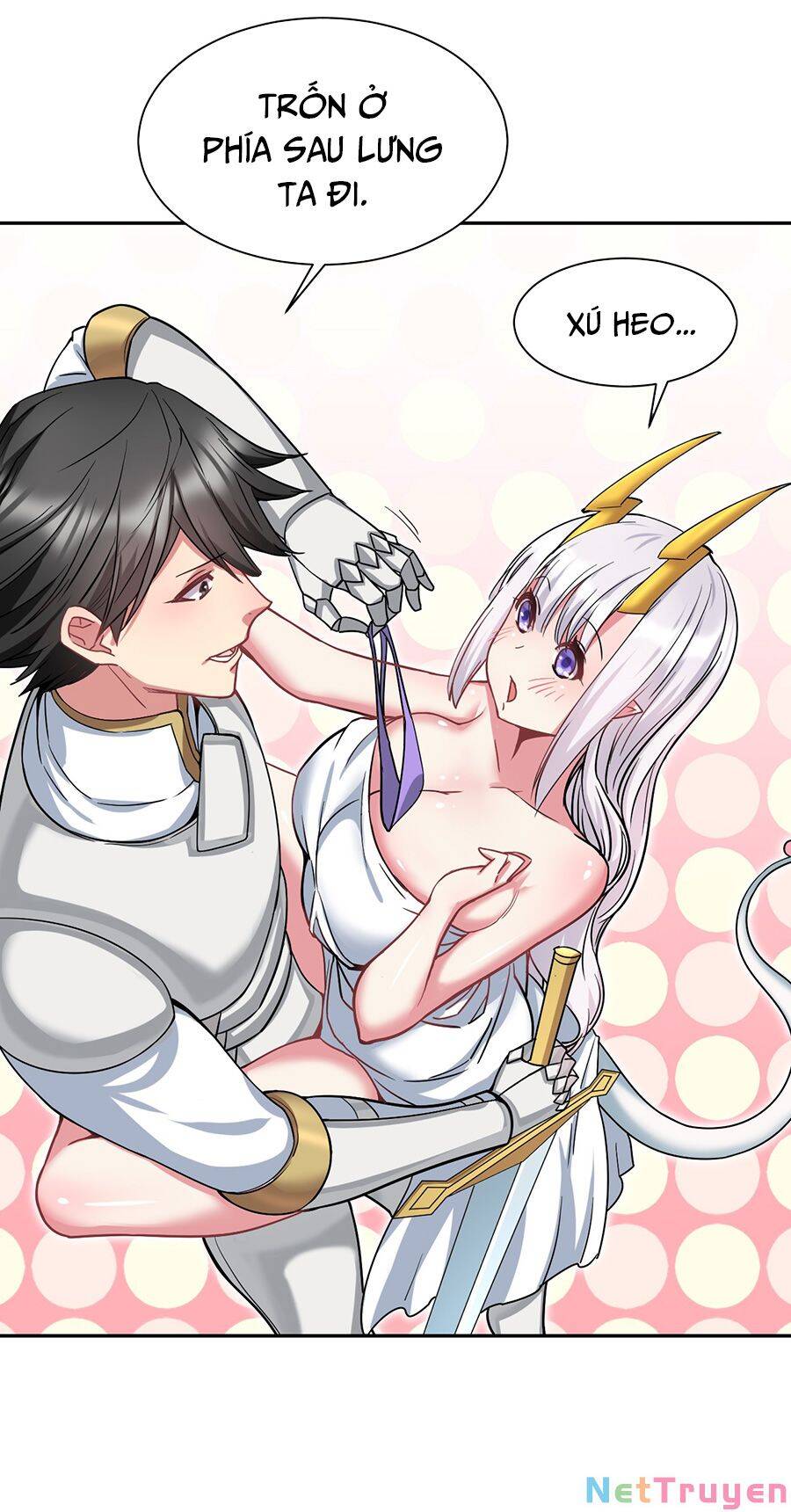 Đồ Long Kỵ Sĩ Hôn Môi Ác Long Chapter 19 - Trang 2