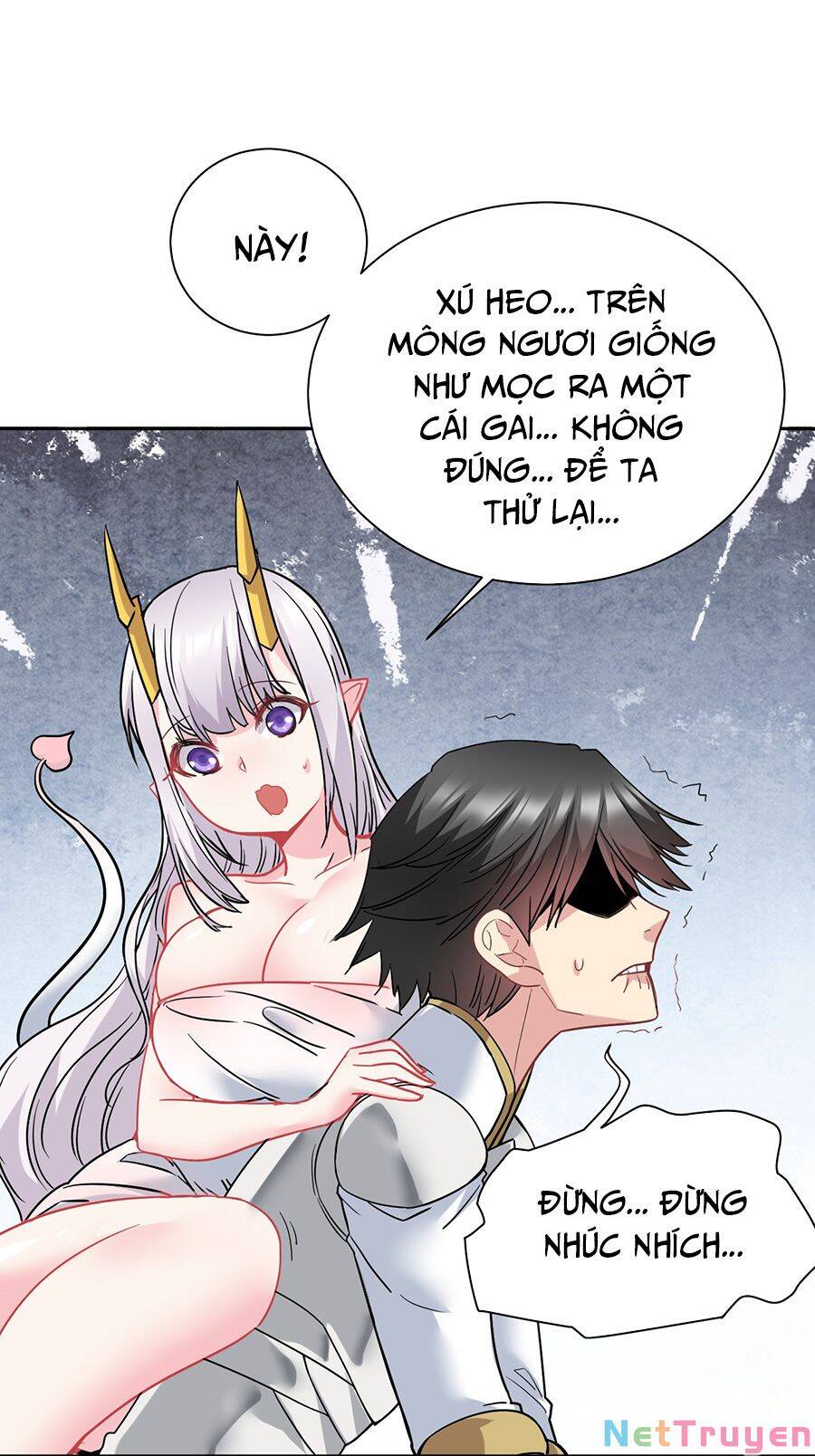 Đồ Long Kỵ Sĩ Hôn Môi Ác Long Chapter 19 - Trang 2