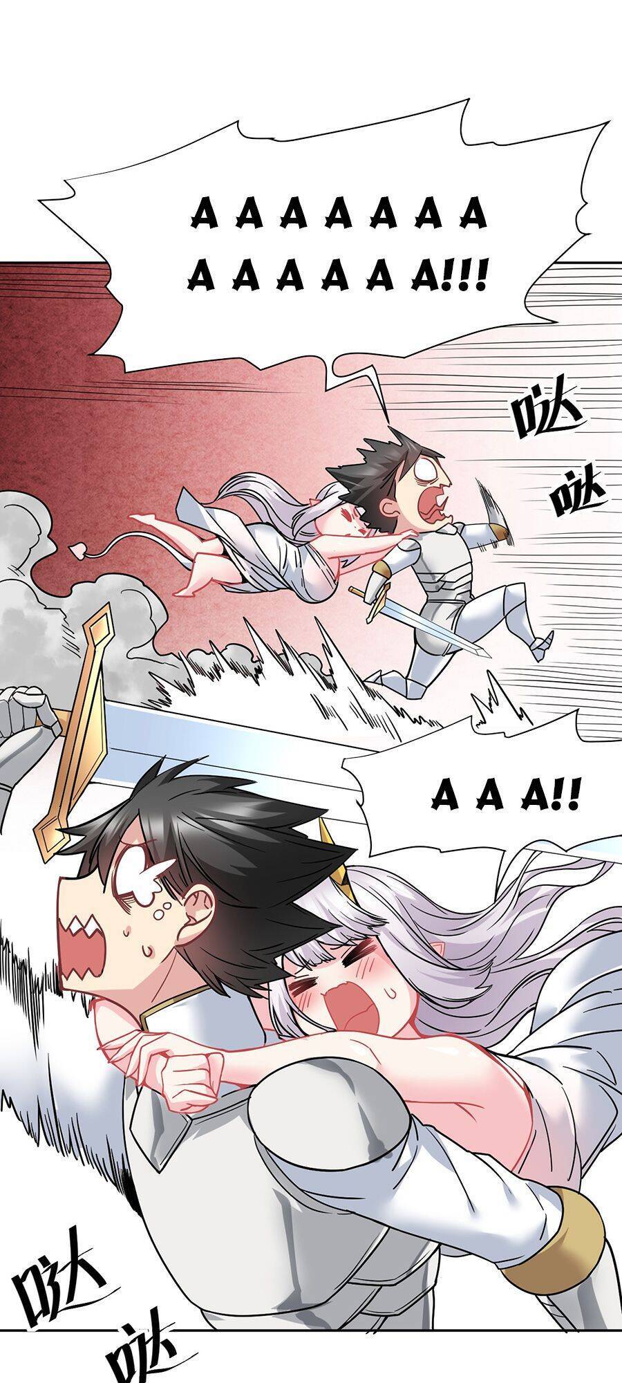 Đồ Long Kỵ Sĩ Hôn Môi Ác Long Chapter 19 - Trang 2