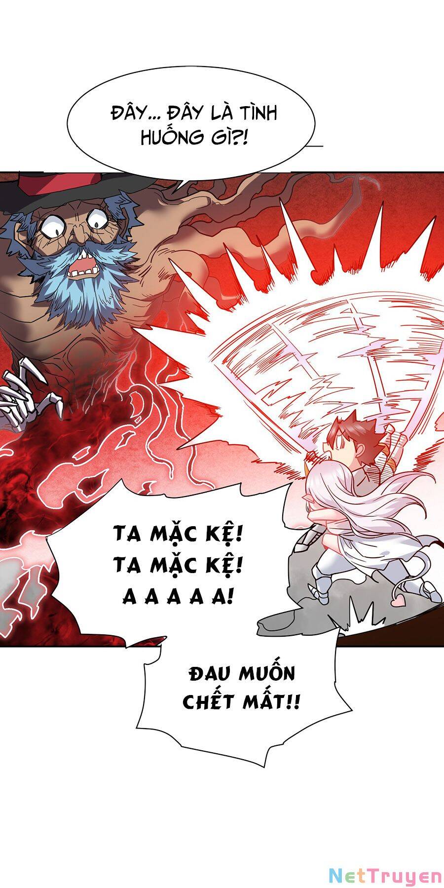 Đồ Long Kỵ Sĩ Hôn Môi Ác Long Chapter 19 - Trang 2