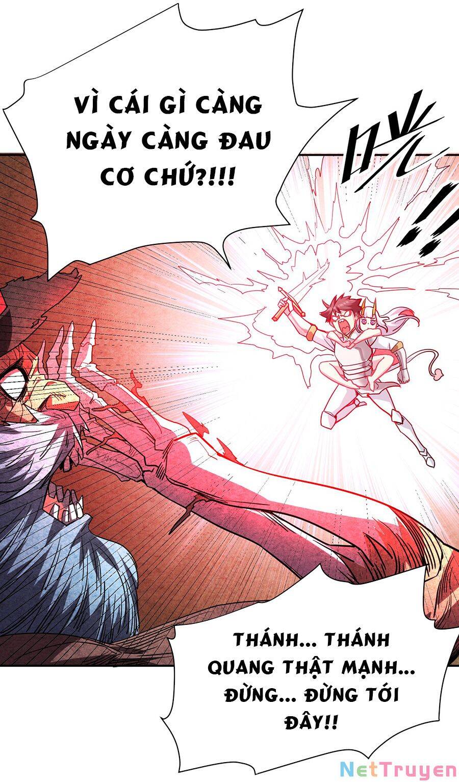 Đồ Long Kỵ Sĩ Hôn Môi Ác Long Chapter 19 - Trang 2