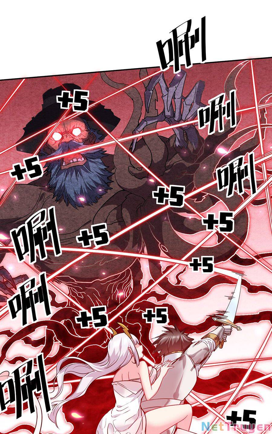 Đồ Long Kỵ Sĩ Hôn Môi Ác Long Chapter 19 - Trang 2