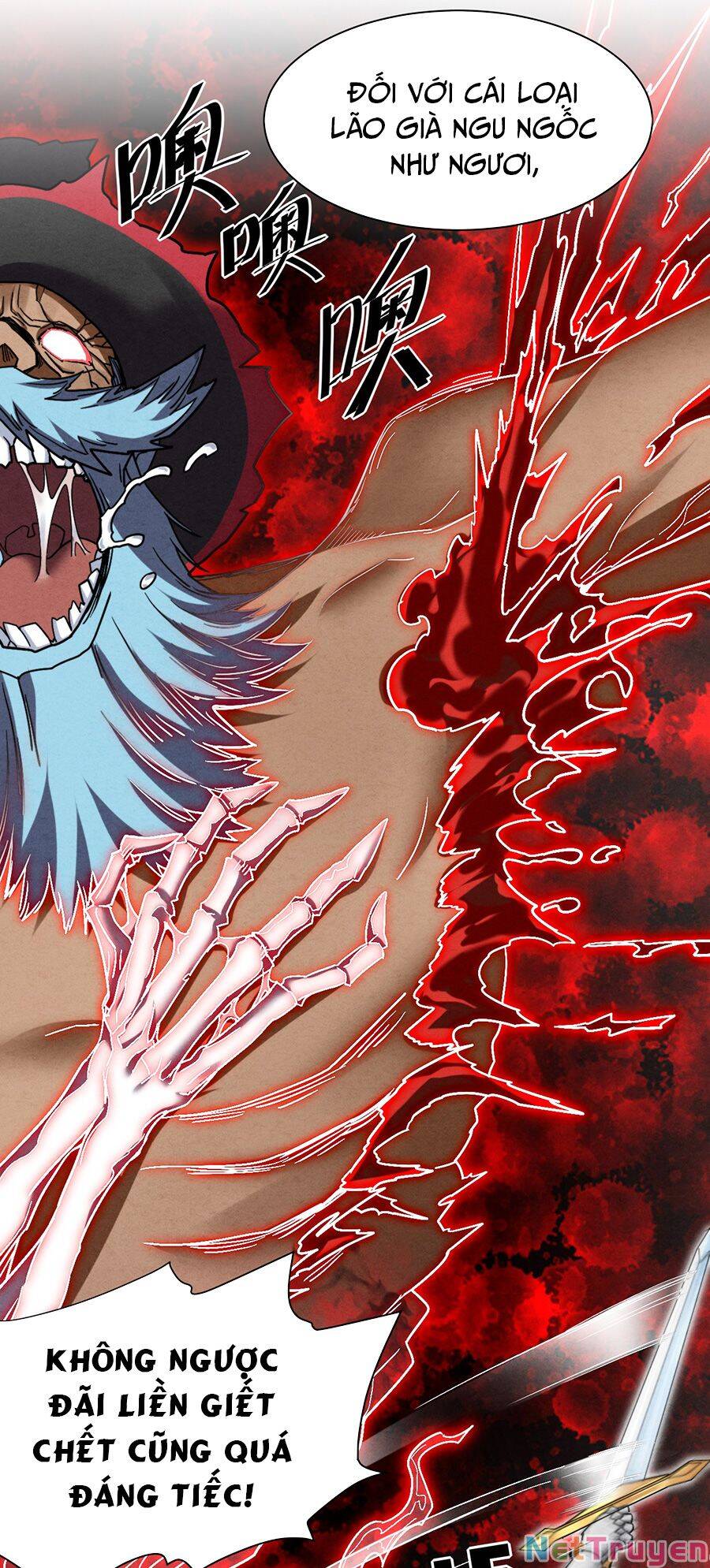 Đồ Long Kỵ Sĩ Hôn Môi Ác Long Chapter 19 - Trang 2