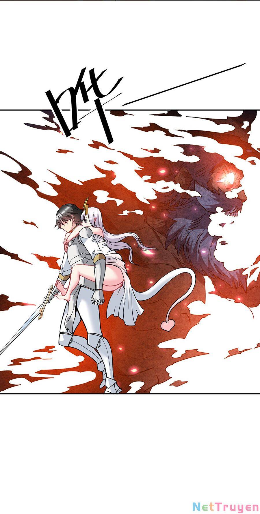 Đồ Long Kỵ Sĩ Hôn Môi Ác Long Chapter 19 - Trang 2