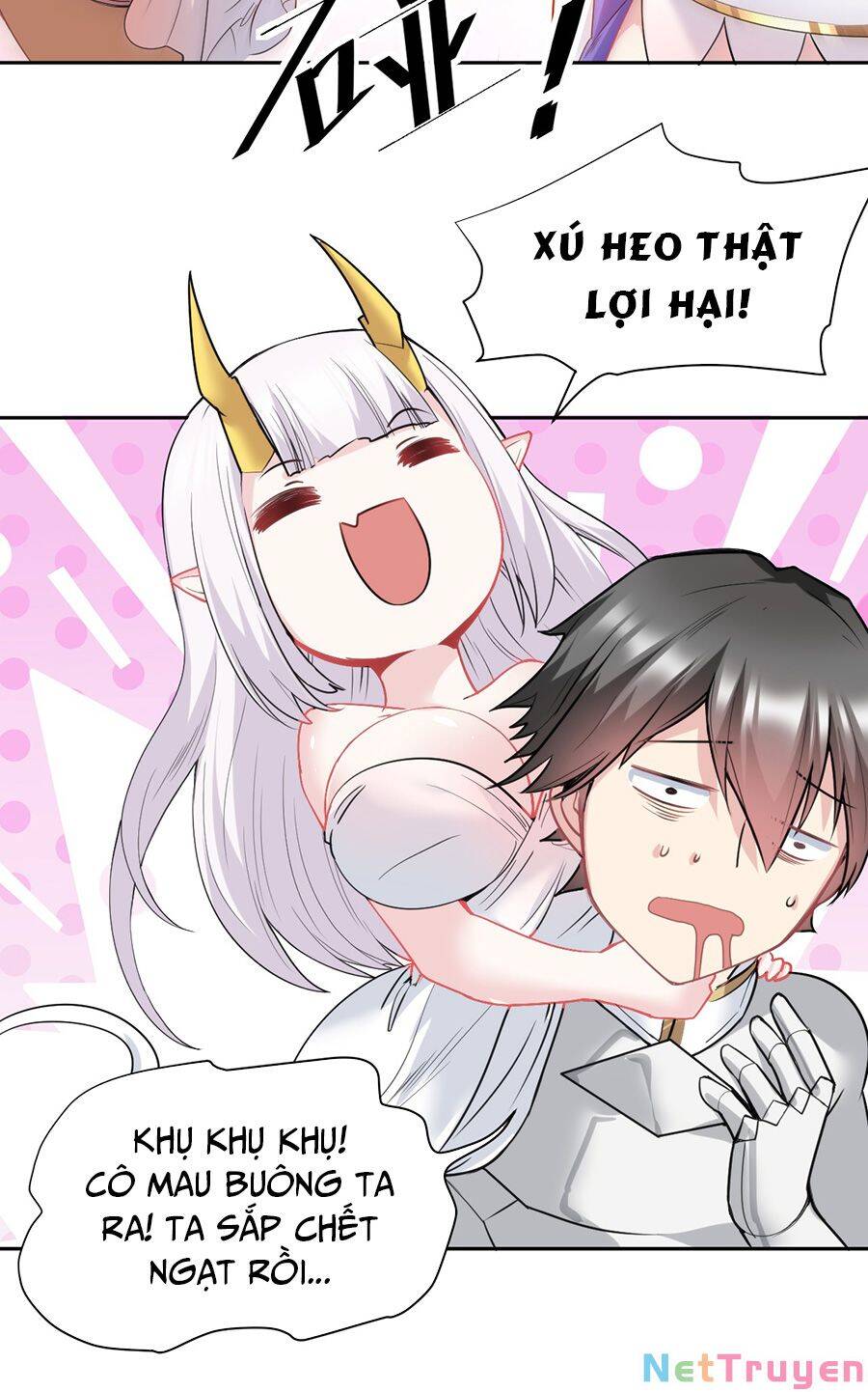 Đồ Long Kỵ Sĩ Hôn Môi Ác Long Chapter 19 - Trang 2